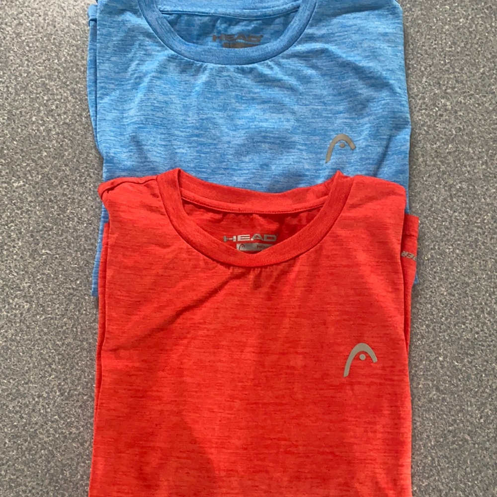 Men’s workout shirts